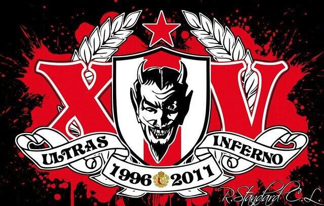 15 שנה לאולטראס אינפרנו Ultras Inferno XV