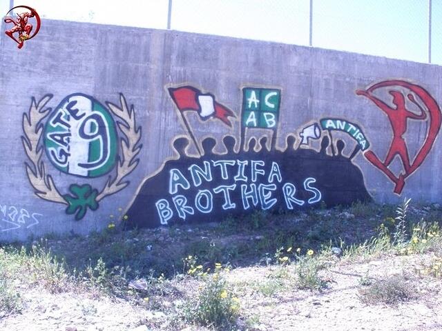 Antifa Brothers
ניקוסיה
