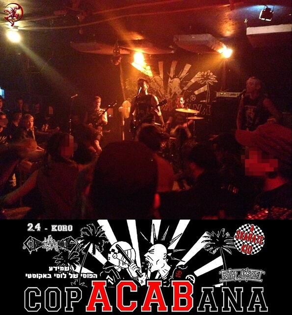 CopACABana 2.4.2015