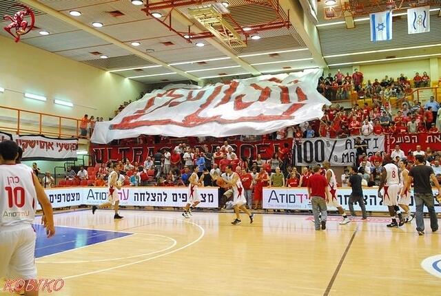 הפועל תל אביב - הפועל ירושלים

טורניר אוסישקין