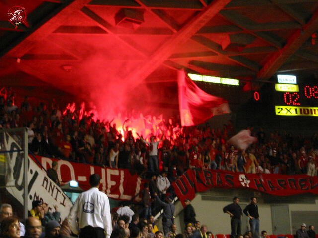 מכבי ת"א - הפועל ת"א
Maccabi - Hapoel T"A