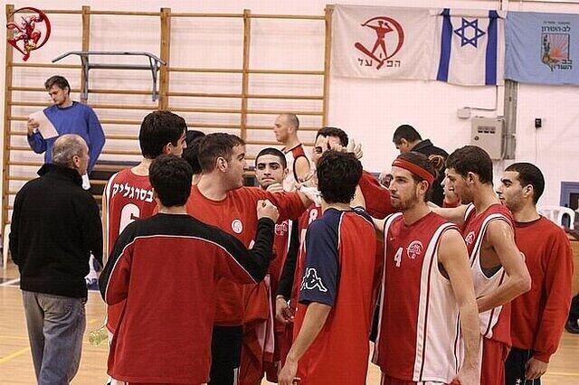 לב השרון - הפועל ת"א
Lev Hasharon - Hapoel