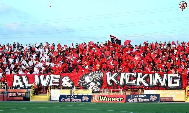 ALIVE & KICKING