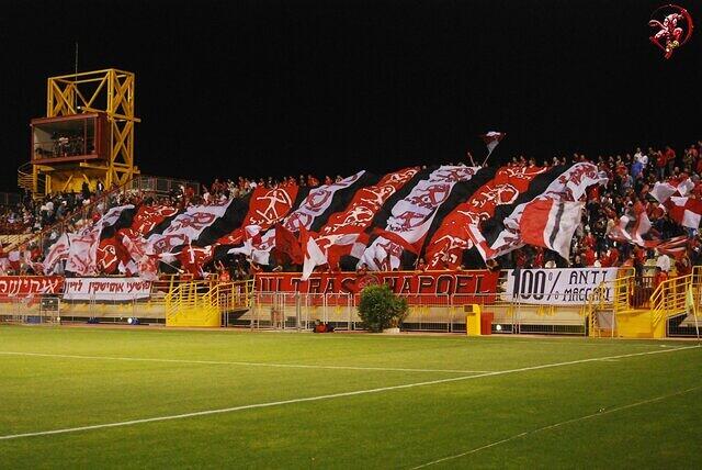 הפועל ת''א - מכבי קביליו יפו
Maccabi Yafo 0 - Hapoel Tel Aviv 5