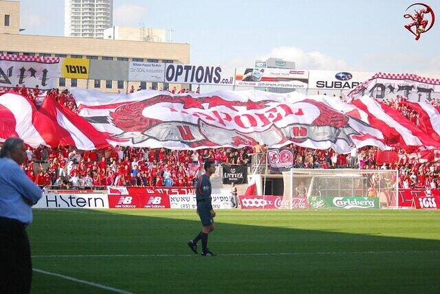 הפועל ת''א - מס' אשדוד
SC Ashdod 0 - Hapoel 4