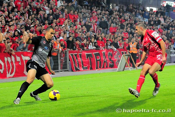 הפועל ר"ג - הפועל ת"א
Hapoel Ramat Gan - Hapoel