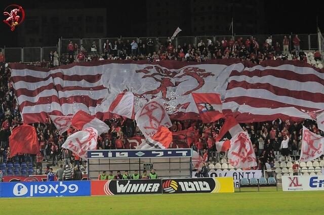 מכבי פ"ת - הפועל תל-אביב
P. Tikvah 0 - Hapoel 0 