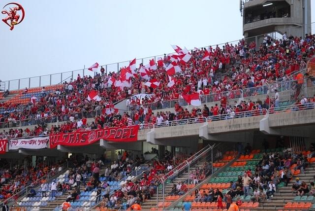 הפועל רעננה - הפועל ת"א, 
Rahanana - Hapoel 