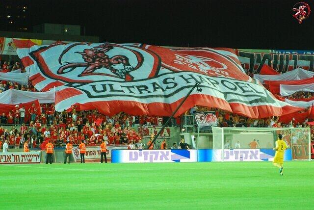 הפועל ת"א - מכבי ת"א Tel Aviv Derby #1 ,10/11