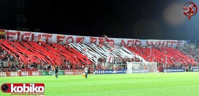 הפועל ת"א - מכבי ת"א 2-2
Hapoel - Maccabi 2-2