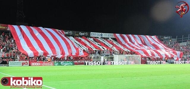 הפועל תל אביב - אקרנאס
Hapoel - Ekranas 