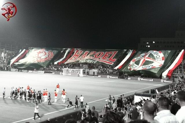 הפועל ת"א - בית"ר יםHapoel - Jerusalem