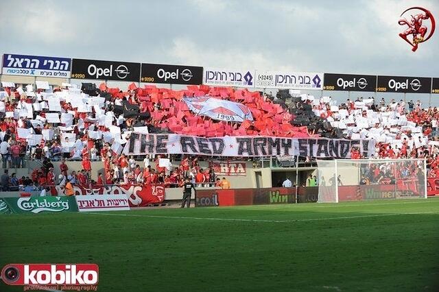 הפועל ת"א - הפועל חיפה
Hapoel - Hapoel Hifa