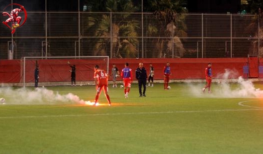 הפועל ת"א - מכבי ת"א Tel Aviv Derby #1 ,12/13