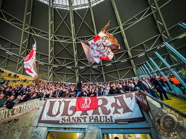 21/22 Dynamo Dresden - FC St. Pauli 1:1