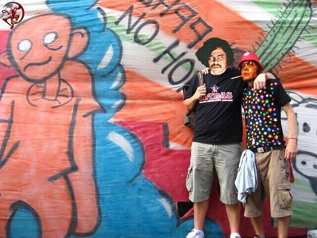 U.I+U.H
freak group+Klownz