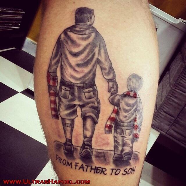 From Father to Son
